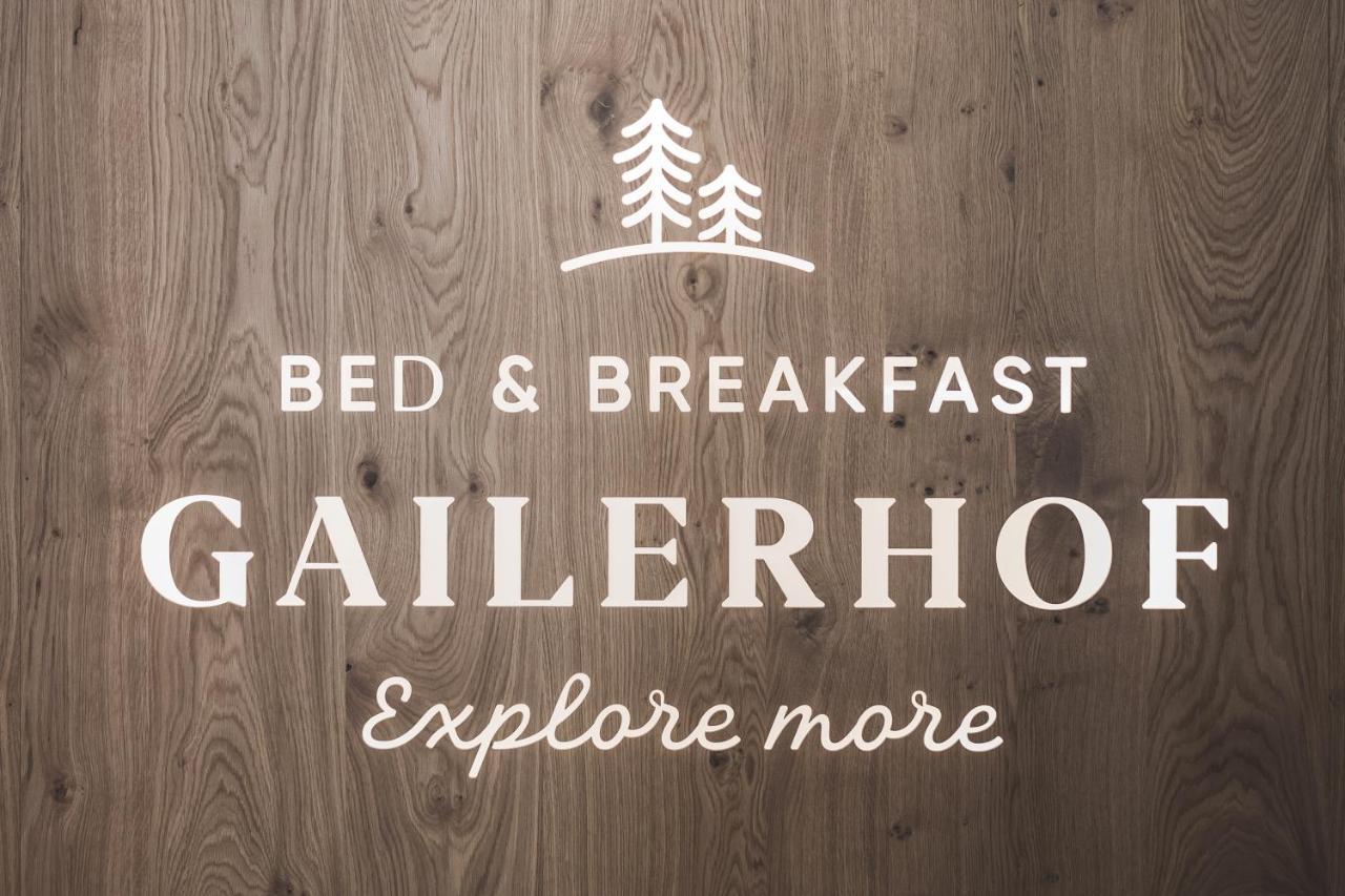 Gailerhof Hotel B&B Superior Monguelfo-Tesido / Welsberg-Taisten Exterior foto